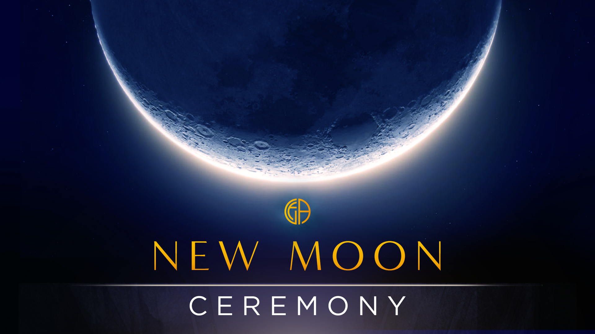 New Moon Ceremony